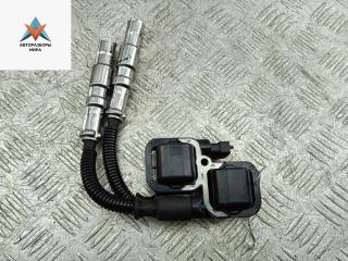 катушка зажигания Mercedes-Benz E-Класс W210/S210 [рестайлинг] 1999, 2.8 л., бензин, АКПП, серый, седан