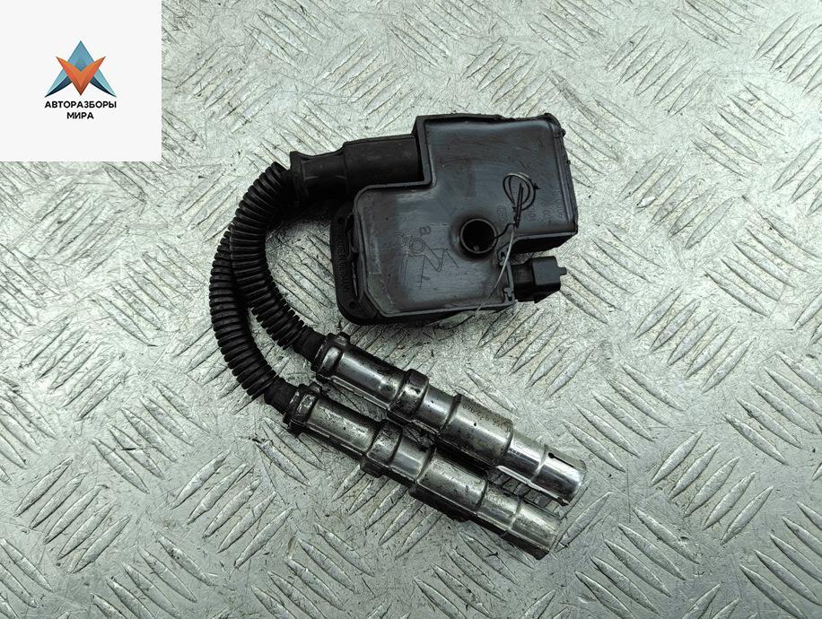 катушка зажигания Mercedes-Benz E-Класс W210/S210 1998, 2.4 л., бензин, АКПП, серый, универсал, 0001587303, 0221503012 - фото №1
