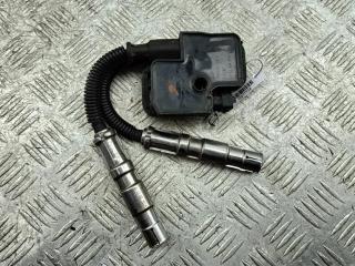 катушка зажигания Mercedes-Benz E-Класс W210/S210 [рестайлинг] 1999, 2.8 л., бензин, АКПП, серый, седан, 0001587303