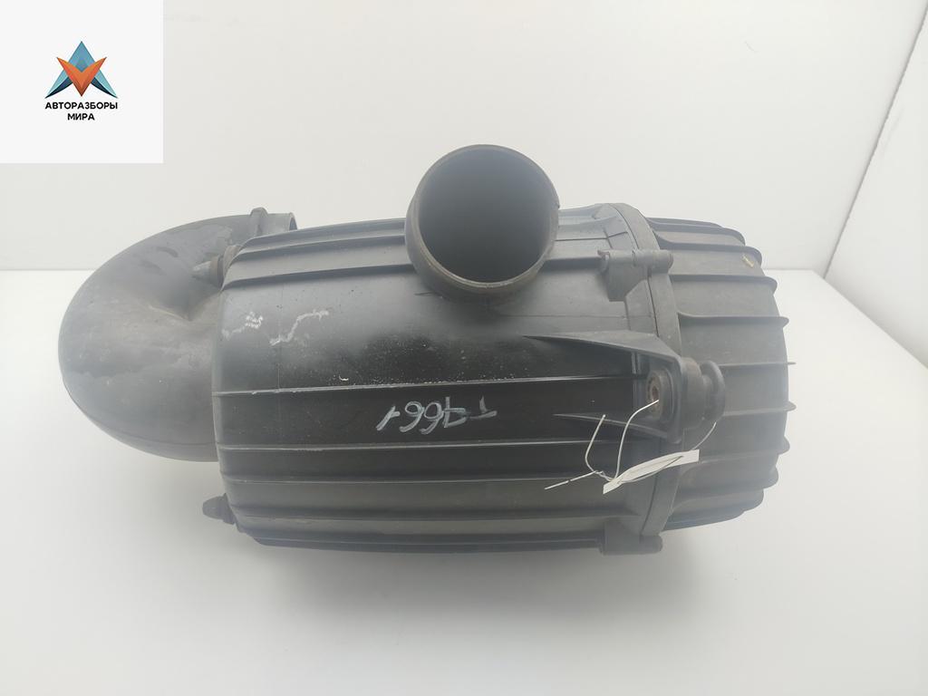 корпус воздушного фильтра Citroen Jumper 2 поколение 2008, 2.2 л., дизель, МКПП, белый, микроавтобус, 1348860080 - фото №1