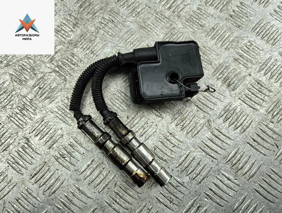 катушка зажигания Mercedes-Benz E-Класс W210/S210 1998, 2.4 л., бензин, АКПП, серый, универсал, 0001587303, 0221503012 - фото №1