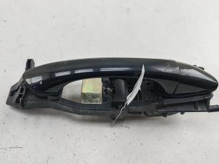 ручка наружная передняя правая Mercedes-Benz E-Класс W211/S211 [рестайлинг] 2006, 2.2 л., дизель, МКПП, чёрный, универсал, 2037600234