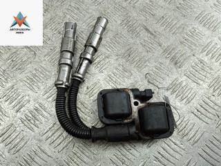 катушка зажигания Mercedes-Benz E-Класс W210/S210 [рестайлинг] 1999, 2.8 л., бензин, АКПП, серый, седан, 0001587303
