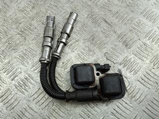 катушка зажигания Mercedes-Benz E-Класс W210/S210 [рестайлинг] 1999, 2.8 л., бензин, АКПП, серый, седан, 0001587303