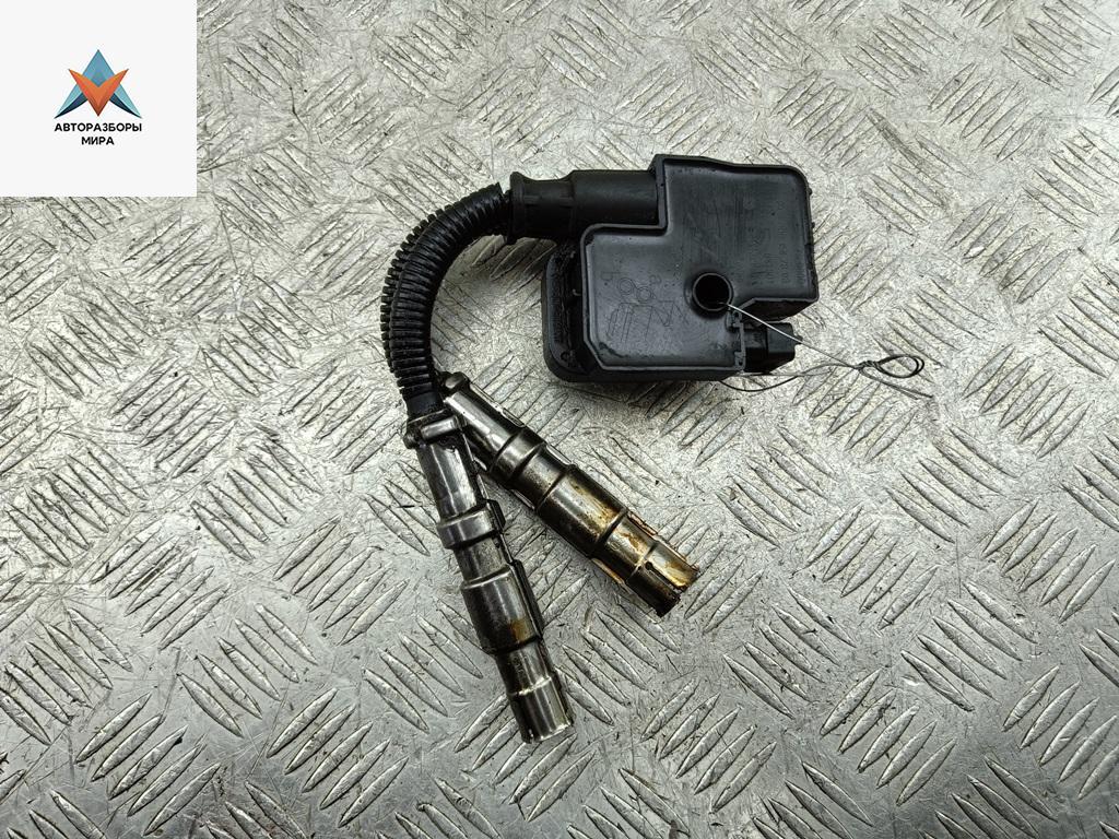 катушка зажигания Mercedes-Benz E-Класс W210/S210 1998, 2.4 л., бензин, АКПП, серый, универсал, 0001587303, 0221503012 - фото №1
