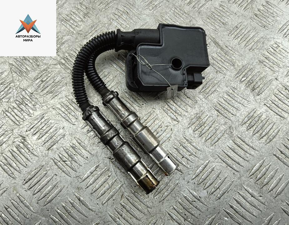 катушка зажигания Mercedes-Benz E-Класс W210/S210 1998, 2.4 л., бензин, АКПП, серый, универсал, 0001587303, 0221503012 - фото №1