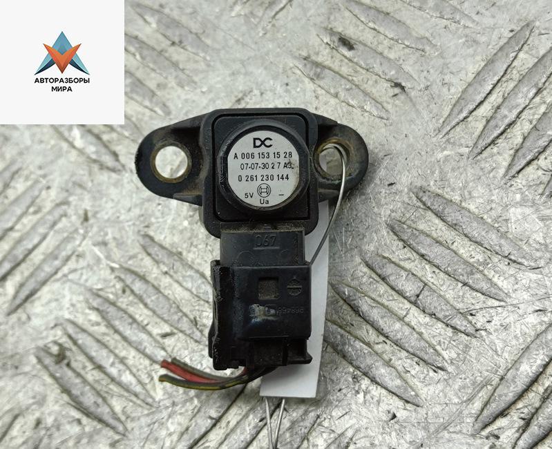 датчик абсолютного давления Mitsubishi Colt 6 поколение (Z20/Z30) 2007, 1.5 л., дизель, робот, синий, хетчбэк 5 дв., 0261230144, 0061531528 - фото №1