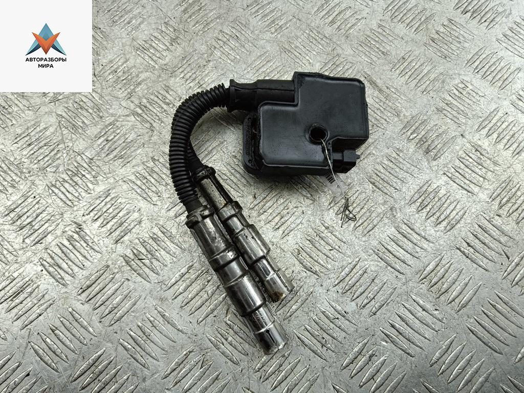 катушка зажигания Mercedes-Benz E-Класс W210/S210 1998, 2.4 л., бензин, АКПП, серый, универсал, 0001587303, 0221503012 - фото №1