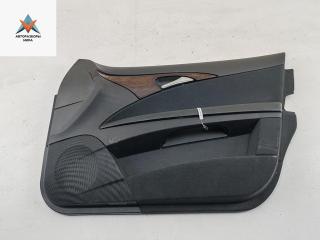 обшивка двери передняя правая Mercedes-Benz E-Класс W211/S211 [рестайлинг] 2006, 2.2 л., дизель, МКПП, чёрный, универсал, A2117270214