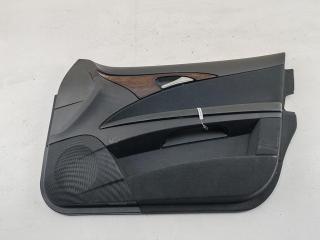 обшивка двери передняя правая Mercedes-Benz E-Класс W211/S211 [рестайлинг] 2006, 2.2 л., дизель, МКПП, чёрный, универсал, A2117270214