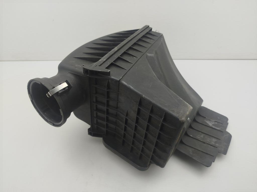 корпус воздушного фильтра BMW 7 E65/E66 2003, 4.4 л., бензин, АКПП, серый, седан, 7501198
