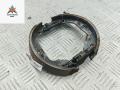 Механизм развода задних тормозных колодок левый BMW 7 серия E65/E66/E67 2003, 4.4 л., бензин, АКПП, серый, седан - фото №2