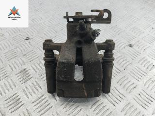 суппорт задний правый Renault Megane 2 поколение [рестайлинг] 2006, 1.9 л., дизель, МКПП, чёрный, универсал