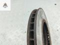 диск тормозной передний BMW 7 серия E65/E66/E67 2003, 4.4 л., бензин, АКПП, серый, седан - фото №3