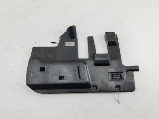 накладка на торпедо (консоль) Volkswagen Touareg 1 поколение 2005, 2.5 л., дизель, АКПП, чёрный, внедорожник 5 дв., 7L6815173E