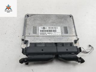 ЭБУ Volkswagen Passat B5 [рестайлинг] 2001, 2.0 л., бензин, МКПП, чёрный, универсал, 06B906033G