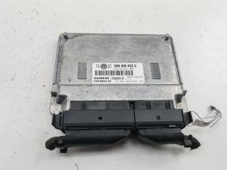 ЭБУ Volkswagen Passat B5 [рестайлинг] 2001, 2.0 л., бензин, МКПП, чёрный, универсал, 06B906033G