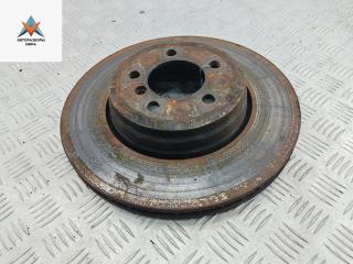 диск тормозной задний BMW 7 серия E65/E66/E67 2003, 4.4 л., бензин, АКПП, серый, седан