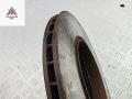диск тормозной задний BMW 7 серия E65/E66/E67 2003, 4.4 л., бензин, АКПП, серый, седан - фото №3