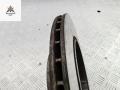 диск тормозной задний BMW 5 серия E60/E61 2005, 2.5 л., бензин, МКПП, чёрный, универсал - фото №4