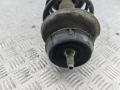 стойка передняя Renault Kangoo 1 поколение [рестайлинг] 2006, 1.5 л., дизель, МКПП, красный, фургон - фото №3