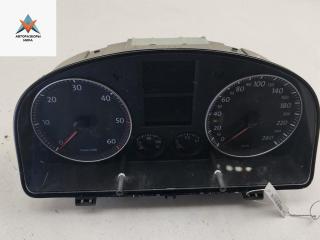 приборная панель Volkswagen Touran 1 поколение 2003, 1.9 л., дизель, МКПП, серый, минивэн, 1T0920580G