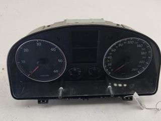 приборная панель Volkswagen Touran 2003, 1.9 л., дизель, МКПП, серый, минивэн, 1T0920580G