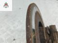 ступица задняя левая Renault Espace 4 поколение 2004, 2.0 л., бензин, АКПП, серый, минивэн - фото №3