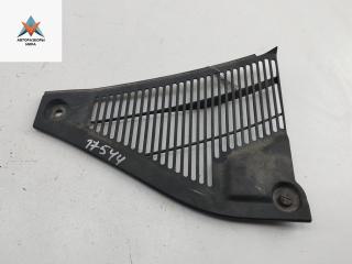 накладка декоративная Volkswagen Touareg 1 поколение 2005, 2.5 л., дизель, АКПП, чёрный, внедорожник 5 дв., 7L6819730D