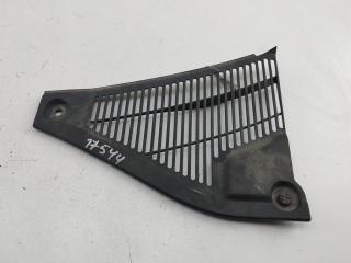 накладка декоративная Volkswagen Touareg 1 поколение 2005, 2.5 л., дизель, АКПП, чёрный, внедорожник 5 дв., 7L6819730D