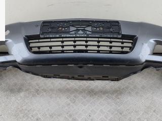 бампер передний Opel Vectra C [рестайлинг] 2005, бензин, серый, универсал, 13100583
