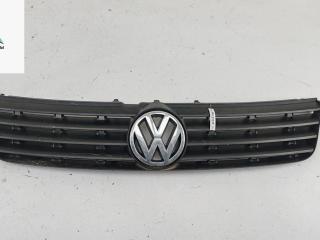 решетка радиатора Volkswagen Passat B5 1997, синий, универсал, 3B0853653C