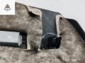 накладка на торпедо (консоль) Volkswagen Touareg 1 поколение 2005, 2.5 л., дизель, АКПП, чёрный, внедорожник 5 дв., 7L6815174C - фото №3
