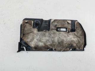 накладка на торпедо (консоль) Volkswagen Touareg 1 поколение 2005, 2.5 л., дизель, АКПП, чёрный, внедорожник 5 дв., 7L6815174C