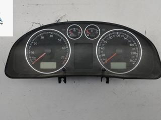 приборная панель Volkswagen Passat B5 [рестайлинг] 2001, 2.0 л., бензин, МКПП, чёрный, универсал, 3B0920805
