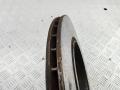 диск тормозной задний BMW 5 серия E60/E61 2005, 2.5 л., бензин, МКПП, чёрный, универсал - фото №4