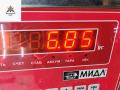 балка под радиатор Renault Megane 2 поколение [рестайлинг] 2007, 1.6 л., бензин, МКПП, чёрный, универсал, 8200361257 - фото №3