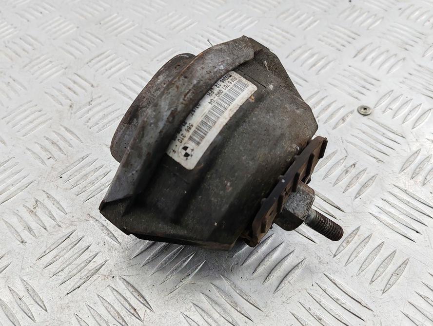 подушка крепления двигателя BMW 5 E60/E61 2005, 2.5 л., бензин, МКПП, чёрный, универсал, 6761090