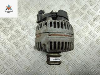генератор Volkswagen Touran 1 поколение [рестайлинг] 2006, 2.0 л., бензин, МКПП, серый, минивэн, 06F903023F, 0124525091