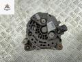 генератор Volkswagen Touran 1 поколение [рестайлинг] 2006, 2.0 л., бензин, МКПП, серый, минивэн, 06F903023F, 0124525091 - фото №5