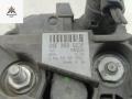 генератор Volkswagen Touran 1 поколение [рестайлинг] 2006, 2.0 л., бензин, МКПП, серый, минивэн, 06F903023F, 0124525091 - фото №6
