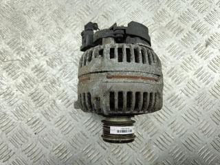 генератор Volkswagen Touran 1 поколение [рестайлинг] 2006, 2.0 л., бензин, МКПП, серый, минивэн, 06F903023F, 0124525091