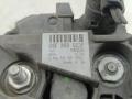 генератор Volkswagen Touran 1 поколение [рестайлинг] 2006, 2.0 л., бензин, МКПП, серый, минивэн, 06F903023F, 0124525091 - фото №6