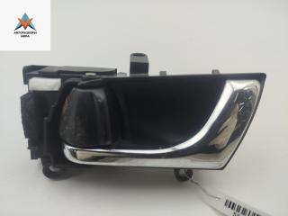 ручка внутренняя задняя левая Subaru Legacy 4 поколение 2006, 2.5 л., бензин, АКПП, чёрный, универсал