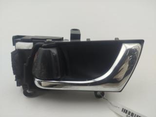 ручка внутренняя задняя левая Subaru Legacy 4 поколение 2006, 2.5 л., бензин, АКПП, чёрный, универсал