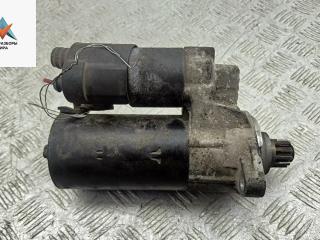 стартер Volkswagen Passat B6 2009, 2.0 л., дизель, АКПП, серый, универсал, 02E911023L, 0001123036