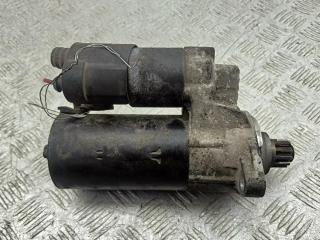 стартер Volkswagen Passat B6 2009, 2.0 л., дизель, АКПП, серый, универсал, 02E911023L, 0001123036