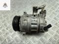 компрессор кондиционера Volkswagen Passat B6 2009, 2.0 л., дизель, 8FK351322741 - фото №3