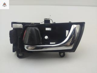 ручка внутренняя передняя левая Subaru Legacy 4 поколение 2006, 2.5 л., бензин, АКПП, чёрный, универсал