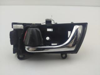 ручка внутренняя передняя левая Subaru Legacy 4 поколение 2006, 2.5 л., бензин, АКПП, чёрный, универсал